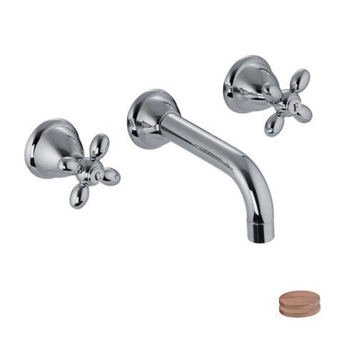 Смеситель для раковины Carlo Frattini Olivia F5001/5RA