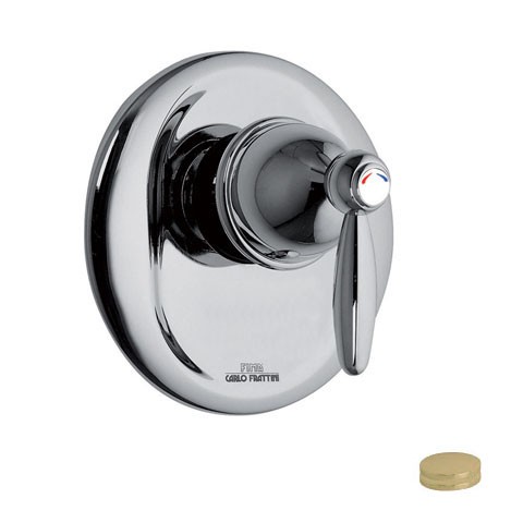 Встраиваемый смеситель для душа Carlo Frattini Olivia F5009X1BR