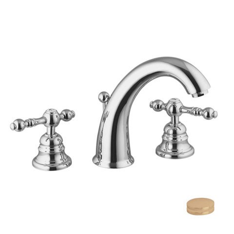 Смеситель для раковины Carlo Frattini Epoque F5071OR