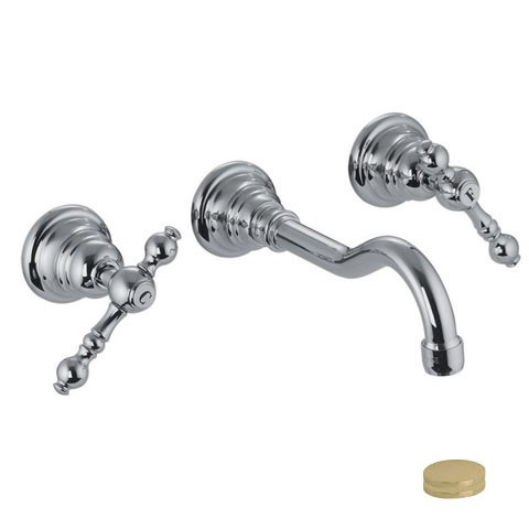 Смеситель для раковины Carlo Frattini Epoque F5051/5BR