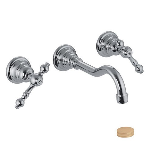 Смеситель для раковины Carlo Frattini Epoque F5051/5OR