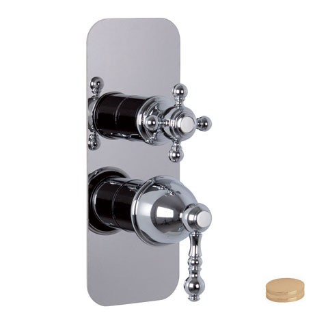 Встраиваемый смеситель для ванны Carlo Frattini Epoque F5089X6OR