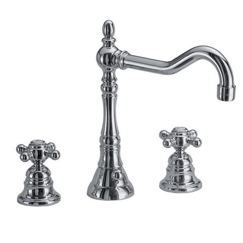 Смеситель для раковины Carlo Frattini Elizabeth F5081CR