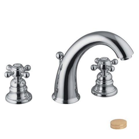 Смеситель для раковины Carlo Frattini Elizabeth F5101OR