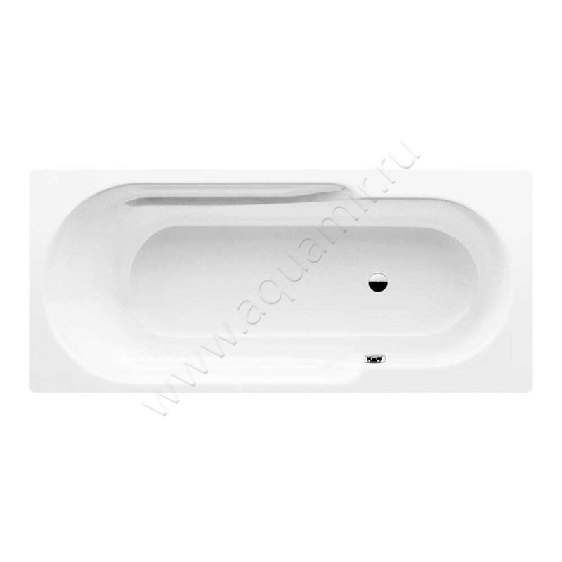 Ванна стальная Kaldewei Rondo 170x75 221500010001