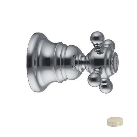 Клапан контроля Carlo Frattini Elizabeth никель F5093/1SN