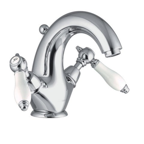 Смеситель для раковины Carlo Frattini Herend F5431CR