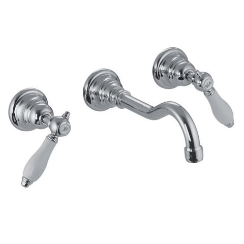 Смеситель для раковины Carlo Frattini Herend F5401/5CR