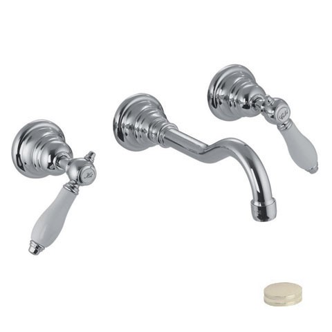 Смеситель для раковины Carlo Frattini Herend F5401L/5SN