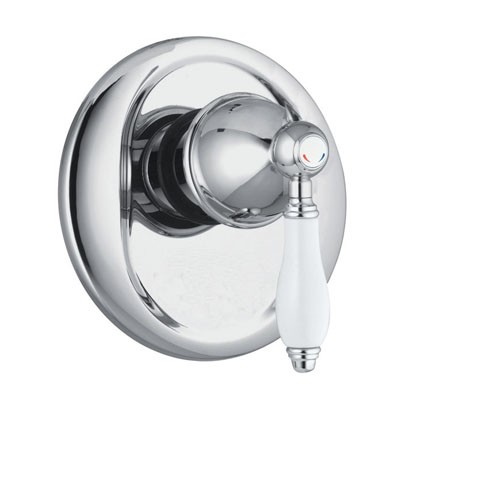 Встраиваемый смеситель для душа Carlo Frattini Herend F5409X1CR