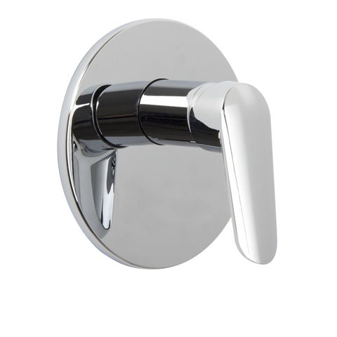 Встраиваемый смеситель для душа Carlo Frattini Spot F3009X1CR