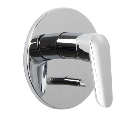 Встраиваемый смеситель для ванны Carlo Frattini Spot F3009X2CR