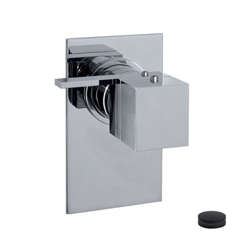 Встраиваемый смеситель для душа с термостатом Carlo Frattini Fimatherm F4049X1NS