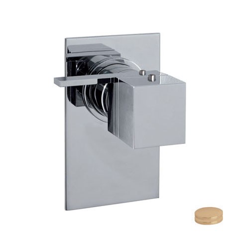 Встраиваемый смеситель термостатический Carlo Frattini Fimatherm F4049X1OR