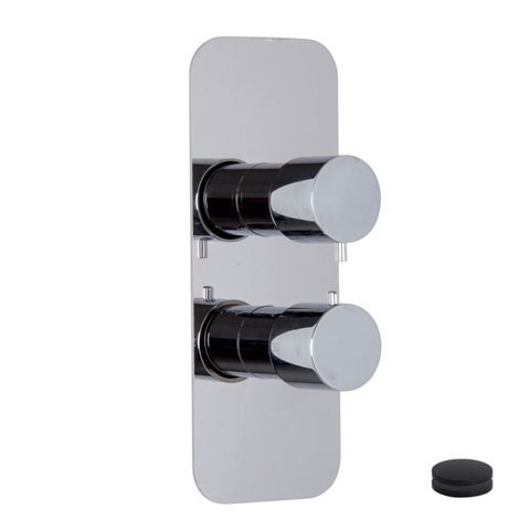 Встраиваемый смеситель для ванны с термостатом Carlo Frattini Fimatherm F3229X7NS