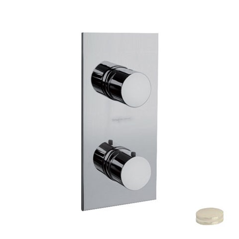 Встраиваемый смеситель для ванны с термостатом Carlo Frattini Fimatherm F3869X1SN