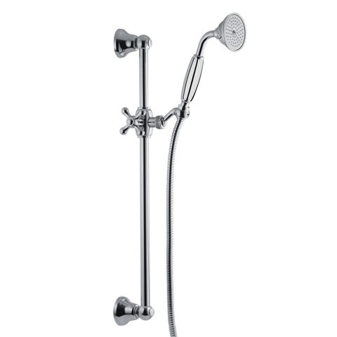 Душевой гарнитур Carlo Frattini Wellness хром F2044/2CR