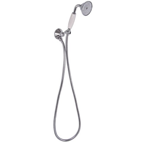 Душевой гарнитур Carlo Frattini Wellness хром F2287/8CR