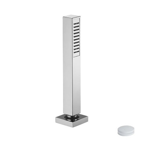 Душевой гарнитур Carlo Frattini Wellness белый матовый F2196BS