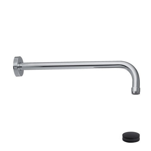 Кронштейн для верхнего душа Carlo Frattini Wellness черный матовый F2138NS