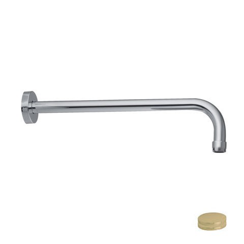 Кронштейн для верхнего душа Carlo Frattini Wellness состаренная бронза F2138BR