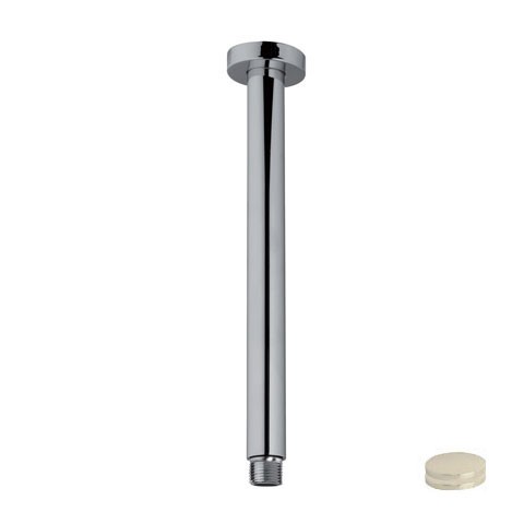 Кронштейн для верхнего душа Carlo Frattini Wellness никель F2586SN