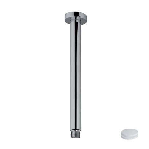 Кронштейн для верхнего душа Carlo Frattini Wellness белый матовый F2584BS