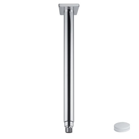 Кронштейн для верхнего душа Carlo Frattini Wellness белый матовый F2587BS