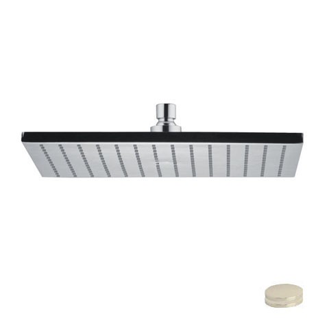 Верхний душ Carlo Frattini Wellness никель F2216/2SN