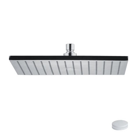 Верхний душ Carlo Frattini Wellness белый матовый F2216/2BS