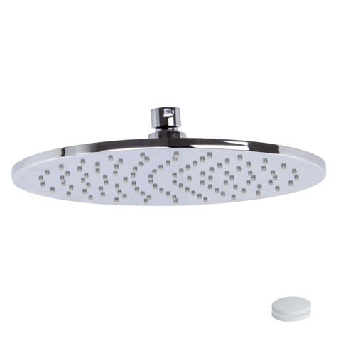 Верхний душ Carlo Frattini Wellness белый матовый F2621/2BS