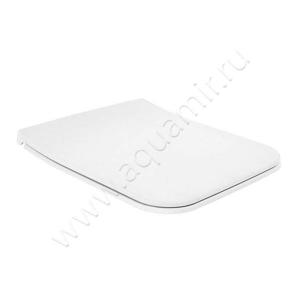 Крышка-сиденье Villeroy & Boch Venticello с микролифтом, белый 9M80 S1 01