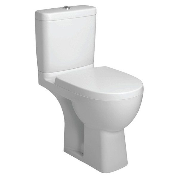 Унитаз напольный Jacob Delafon ODEON UP 67 см, белый 4956CK-00