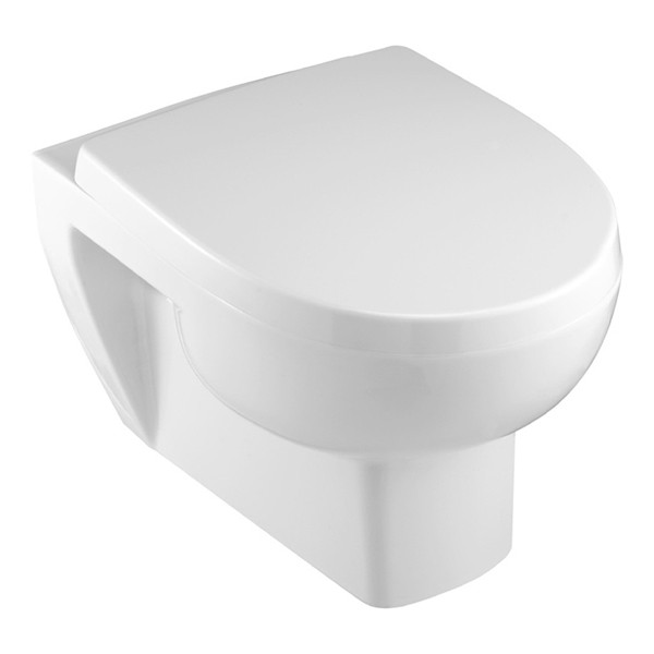 Унитаз подвесной Jacob Delafon ODEON UP 54 см, белый E4764-00