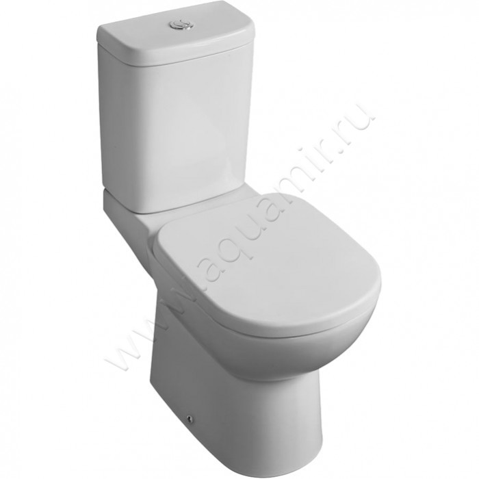 Унитаз напольный Ideal Standard TEMPO 66,5 см, белый T331201