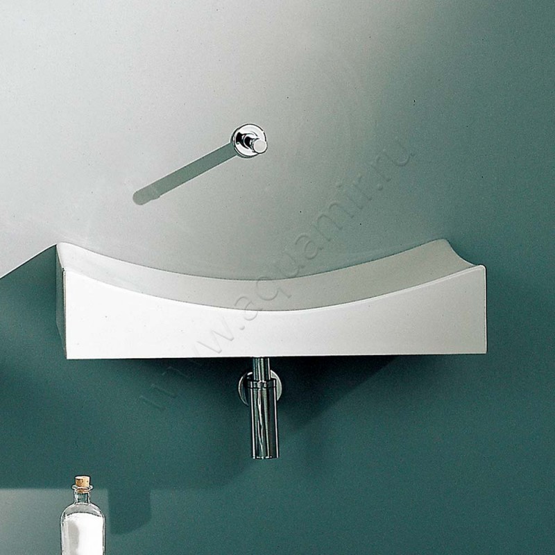 Раковина подвесная Scarabeo Tsunami 90 см 8038