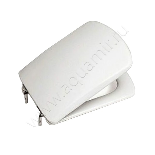 Крышка-сиденье Roca Dama Senso с микролифтом, белый Z.RU93.0.282.0