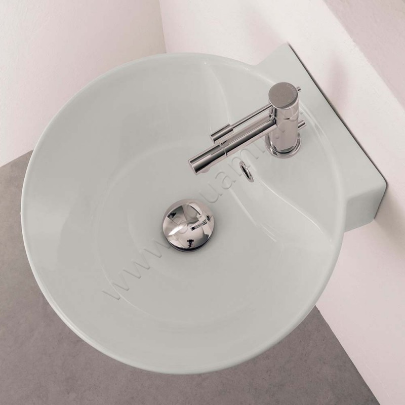 Рукомойник подвесной Scarabeo Sfera 40 см 8009R