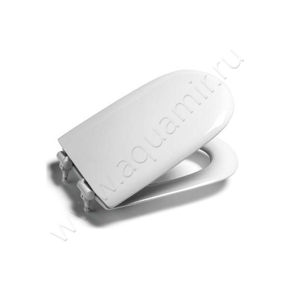 Крышка-сиденье Roca Giralda с микролифтом, белый Z.RU90.0.004.7