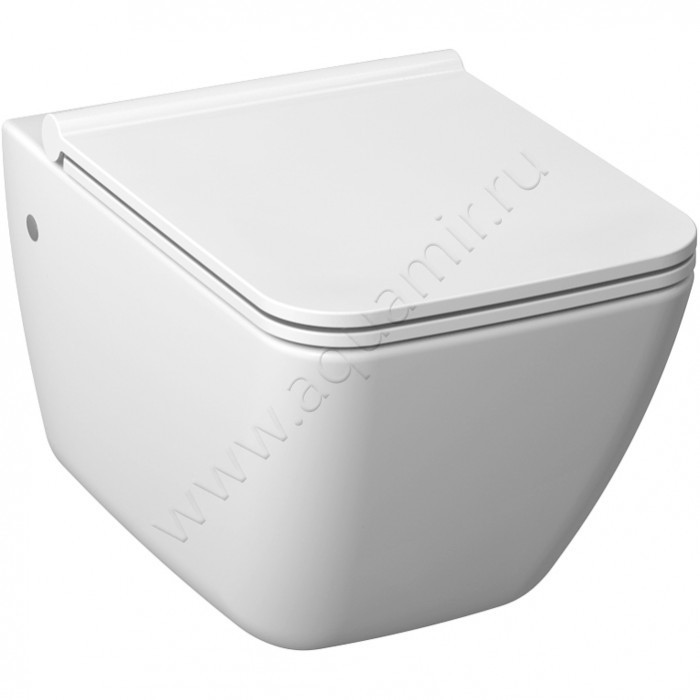 Унитаз подвесной Jika Pure 8.2042.3.000.000.1