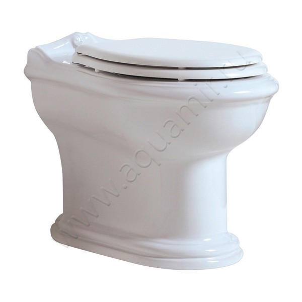 Унитаз приставной Azzurra Jubilaeum JUB 100/P