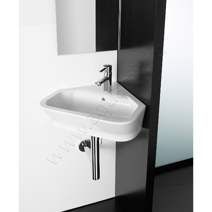 Рукомойник подвесной Roca The Gap 48 см 7.3274.7.R00.0