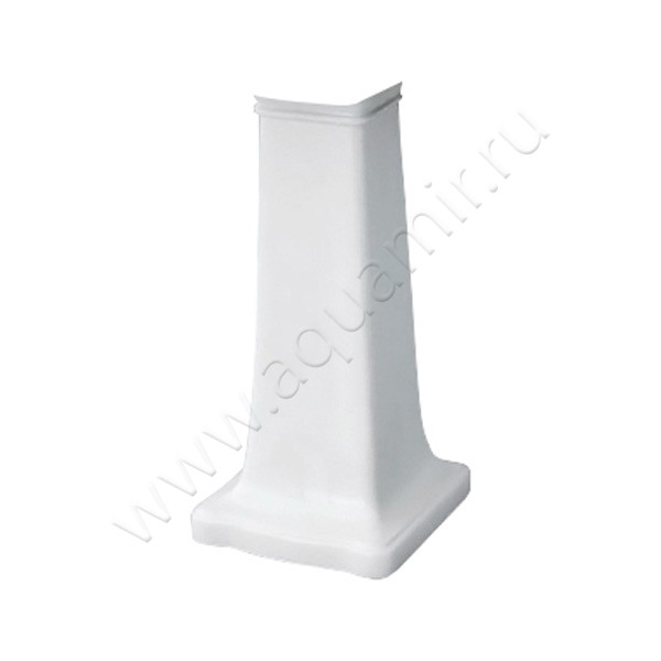 Пьедестал для раковины ArtCeram Hermitage HEC002 01 00