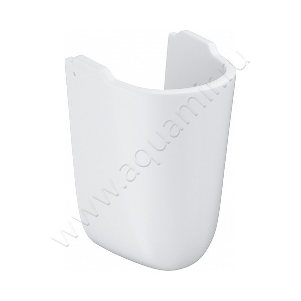 Полупьедестал для раковины Grohe Bau Ceramic 39426000