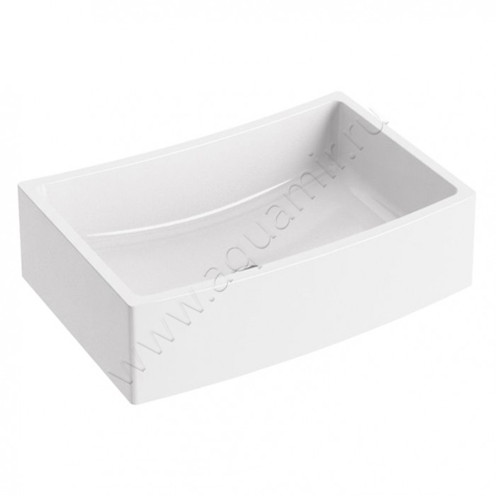 Раковина-чаша накладная Ravak Formy 50 см XJM01250000