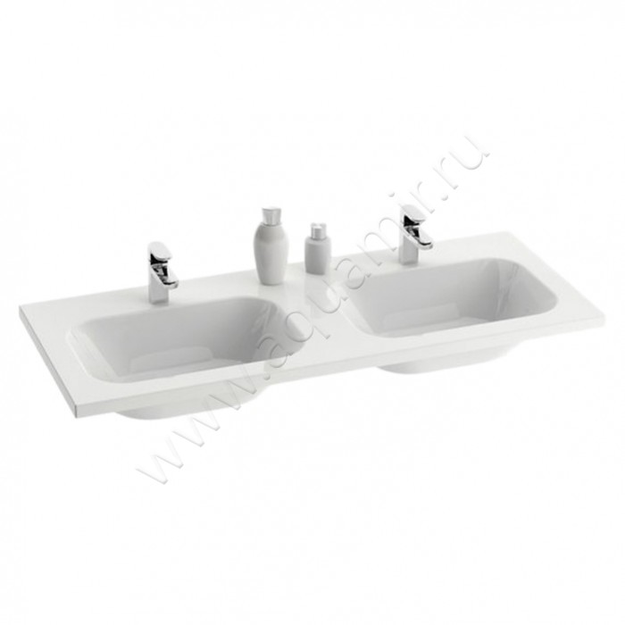 Раковина подвесная Ravak Chrome 120 см XJG01212000