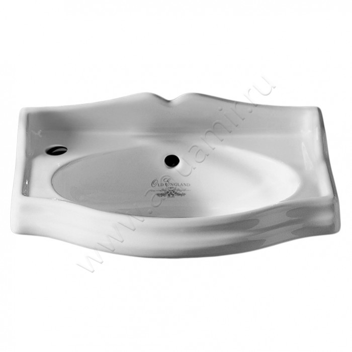 Рукомойник подвесной Simas Arcade 37 см AR035SX