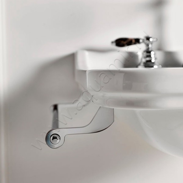 Полотенцедержатель Kerasan Retro 40 см 740890