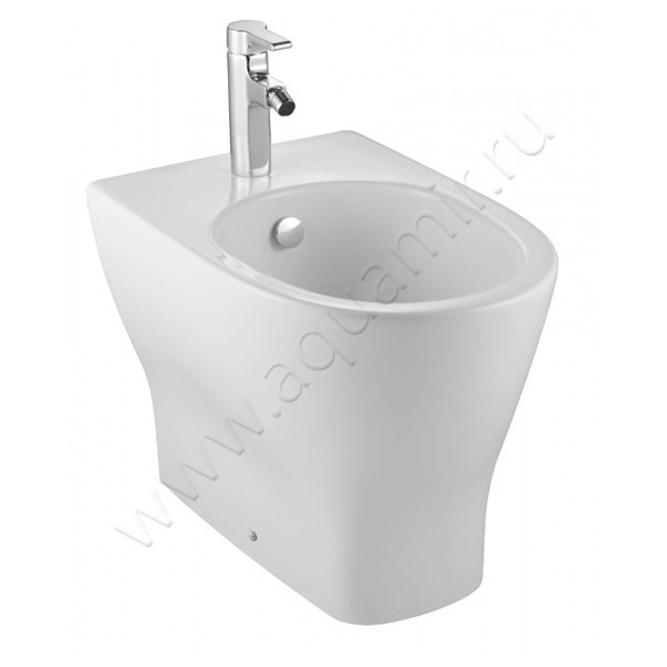 Биде напольное Jacob Delafon Odeon Up E4798-00