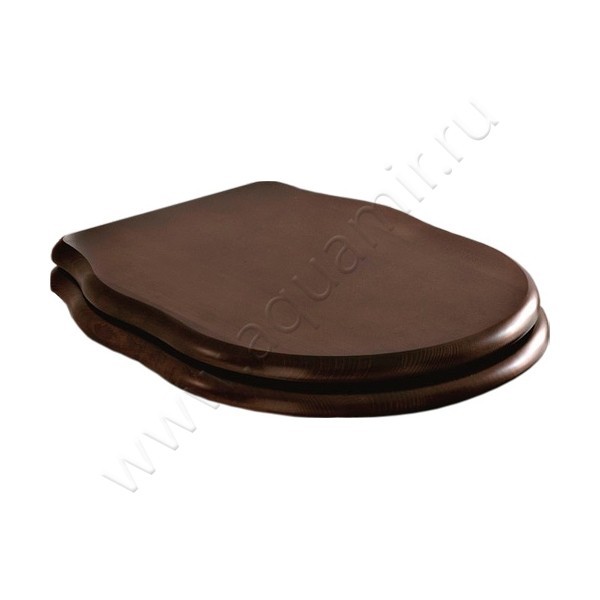 Крышка-сиденье ArtCeram HERMITAGE с микролифтом, золото HEA004 73